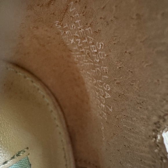 BETSEY JOHNSON Elsa Rose Gold Rhinestone bridal heels: Size 7 - Picture 11 of 12